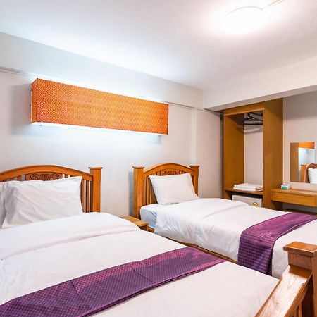 Go Inn Khaosan Road1 โกอินน์ ตรอกข้าวสาร1 Bangkok Eksteriør billede