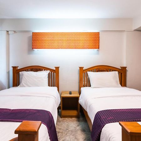 Go Inn Khaosan Road1 โกอินน์ ตรอกข้าวสาร1 Bangkok Eksteriør billede