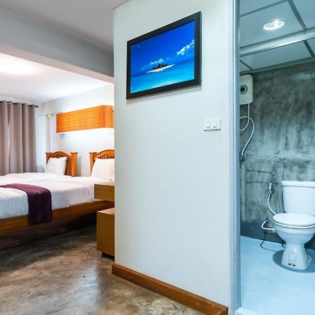 Go Inn Khaosan Road1 โกอินน์ ตรอกข้าวสาร1 Bangkok Eksteriør billede