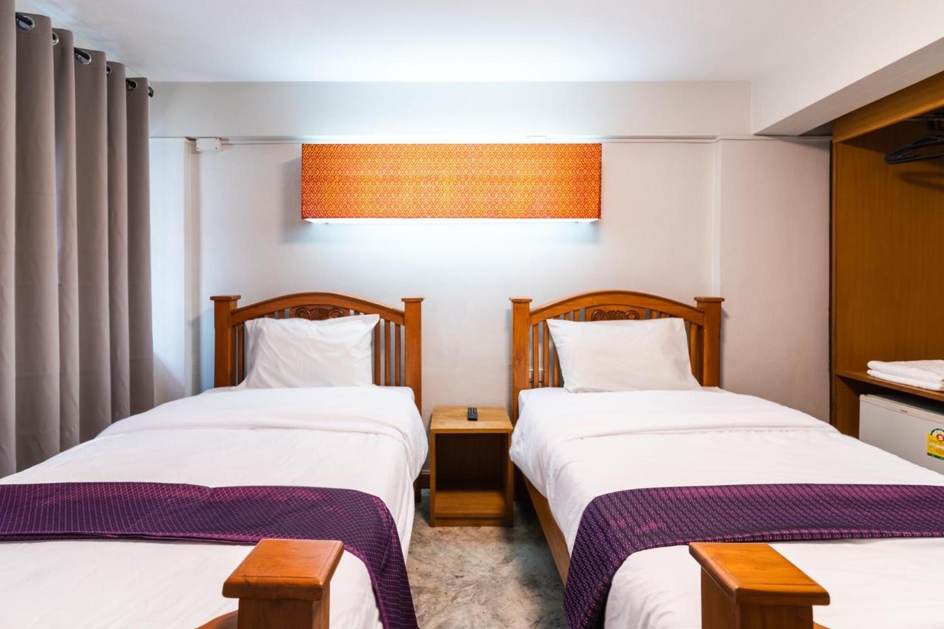 Go Inn Khaosan Road1 โกอินน์ ตรอกข้าวสาร1 Bangkok Eksteriør billede