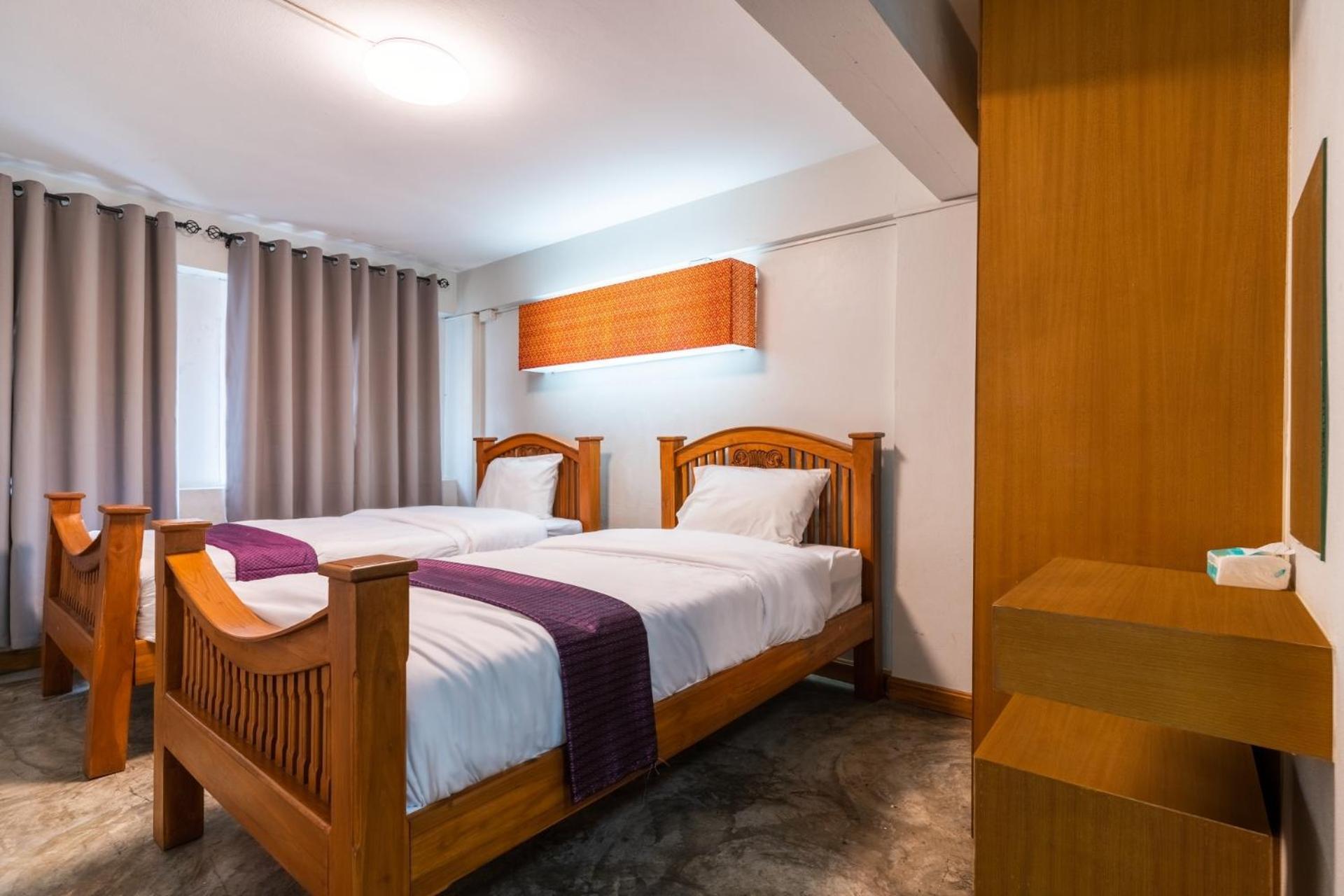 Go Inn Khaosan Road1 โกอินน์ ตรอกข้าวสาร1 Bangkok Eksteriør billede