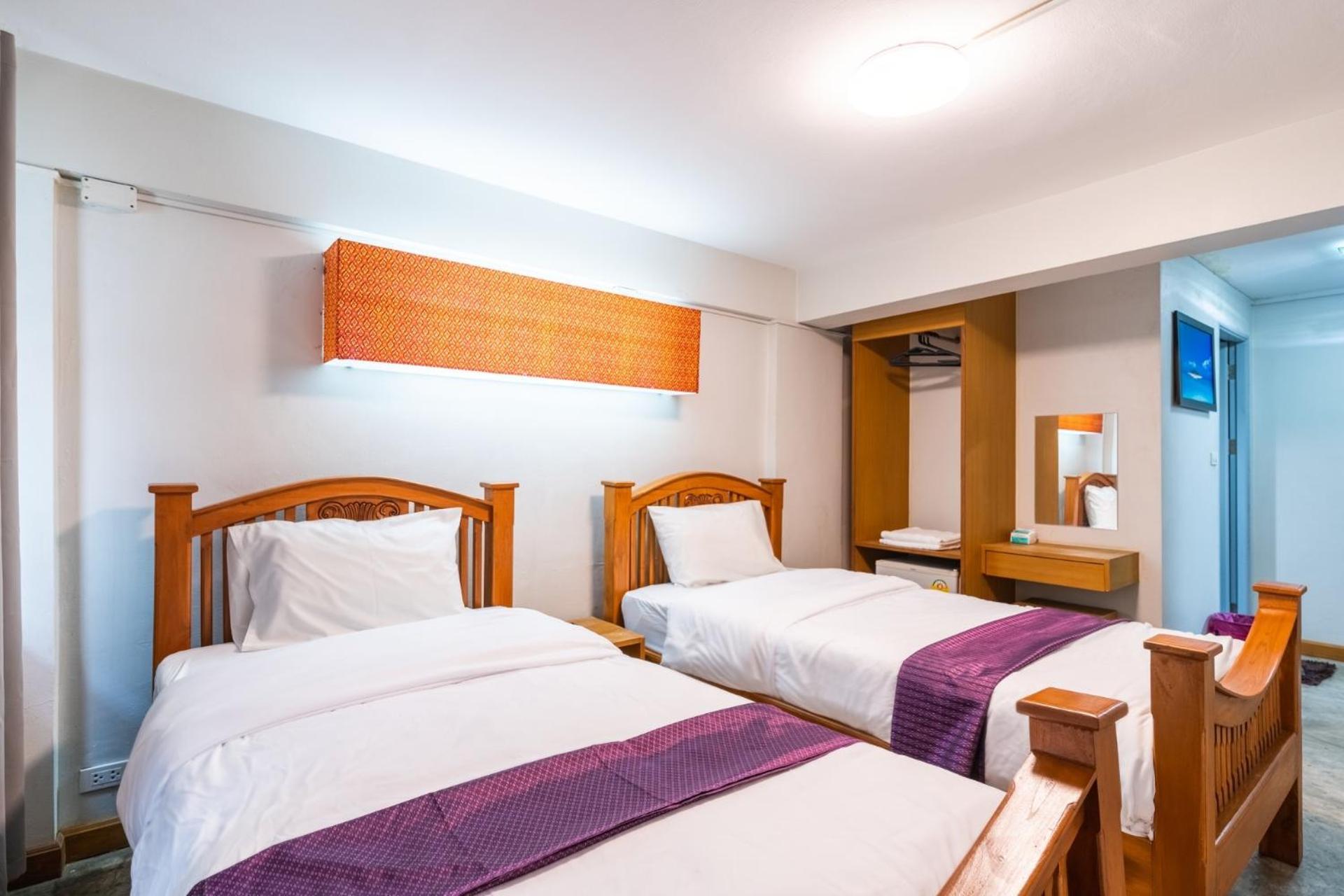 Go Inn Khaosan Road1 โกอินน์ ตรอกข้าวสาร1 Bangkok Eksteriør billede