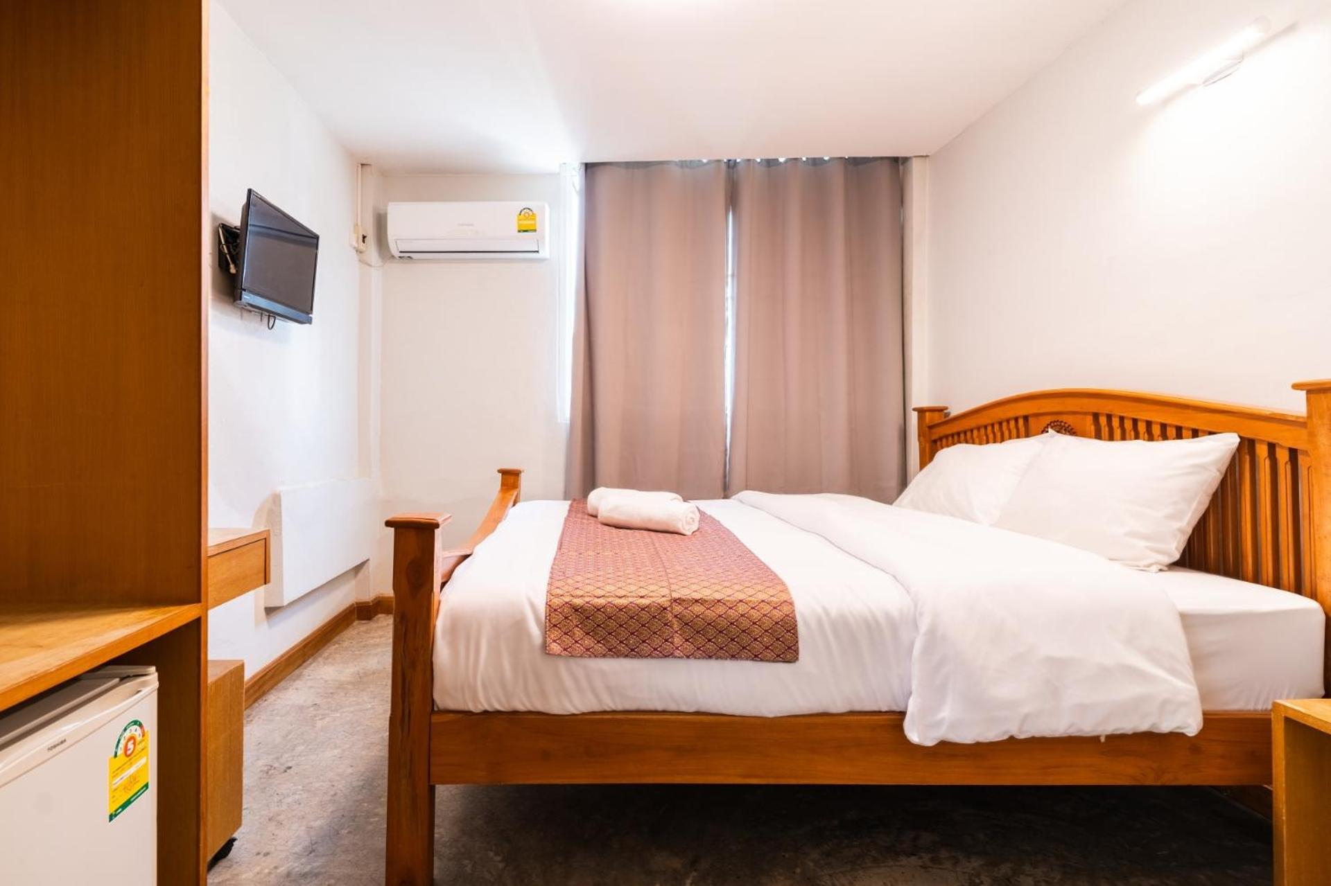 Go Inn Khaosan Road1 โกอินน์ ตรอกข้าวสาร1 Bangkok Eksteriør billede
